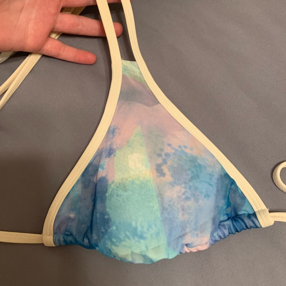 women’s bikini top